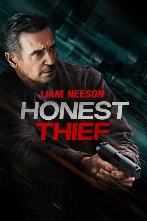 the honest thief imdb